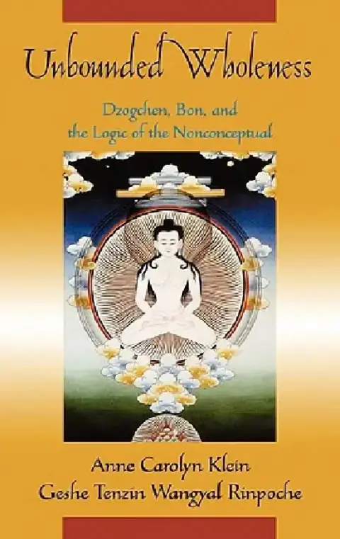 Cover of Unbounded Wholeness