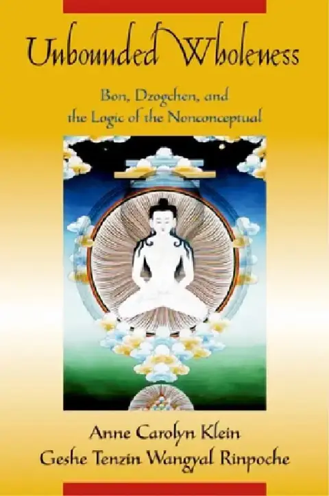 Cover of Unbounded Wholeness