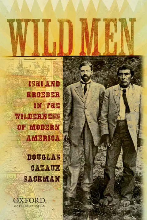 Cover of Wild Men