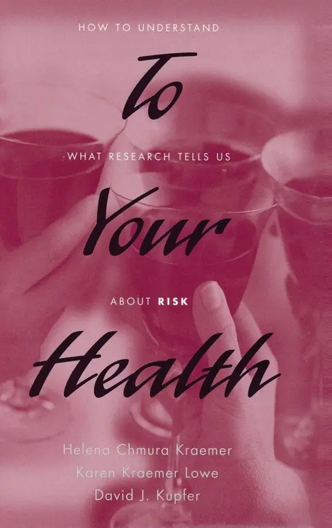 Cover of To Your Health