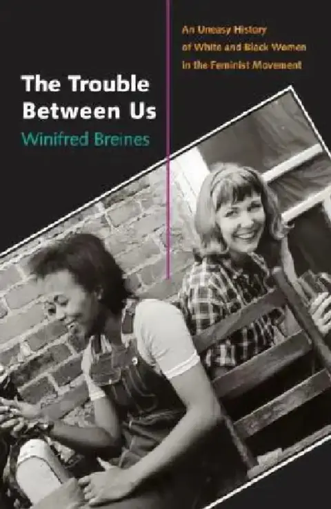 Cover of The Trouble Between Us