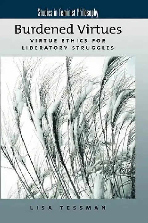 Cover of Burdened Virtues