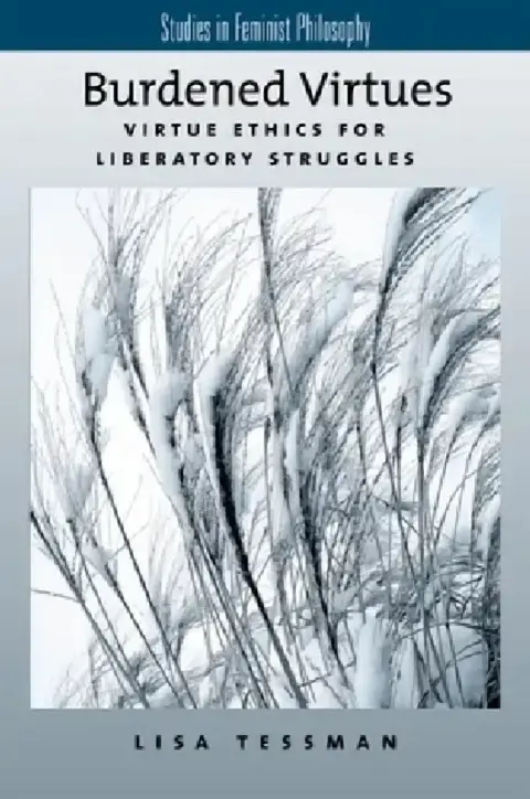 Cover of Burdened Virtues