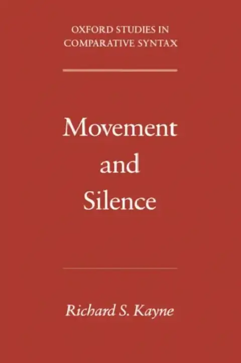 Cover of Movement and Silence