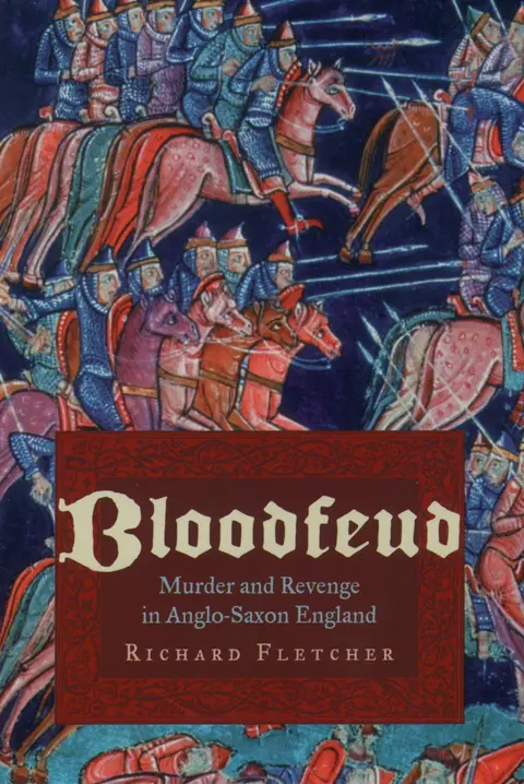 Cover of Bloodfeud