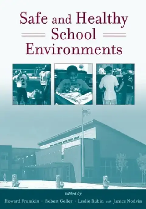 Cover of Safe and Healthy School Environments