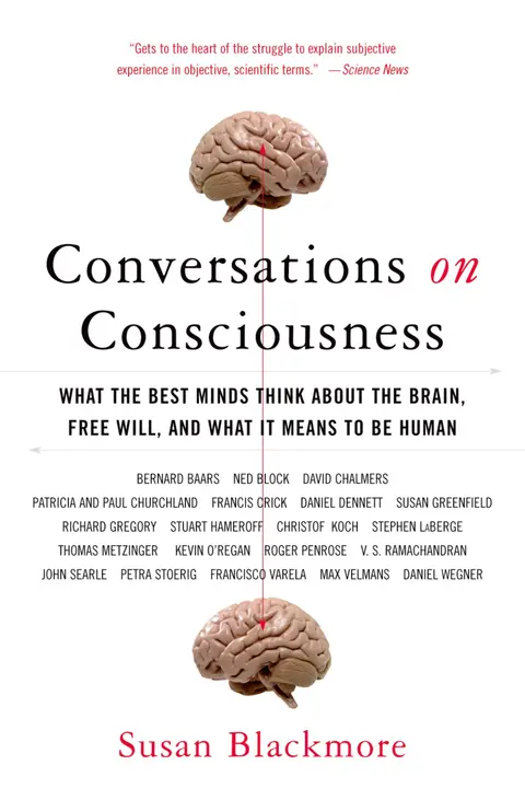 Cover of Conversations on Consciousness