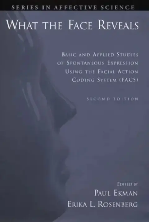 Cover of What the Face Reveals
