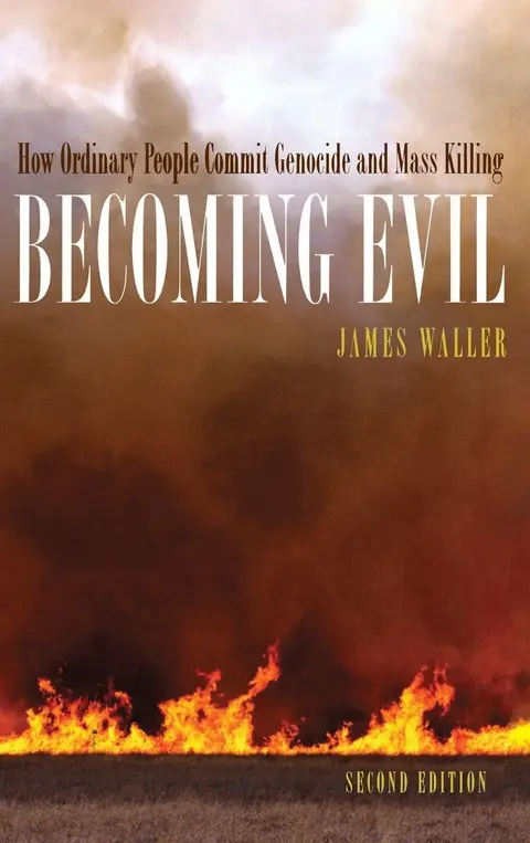 Cover of Becoming Evil