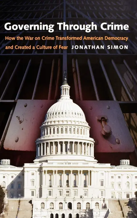 Cover of Governing through Crime