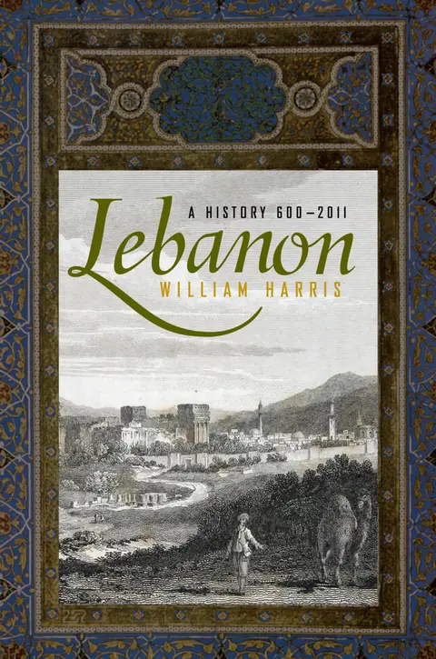 Cover of Lebanon