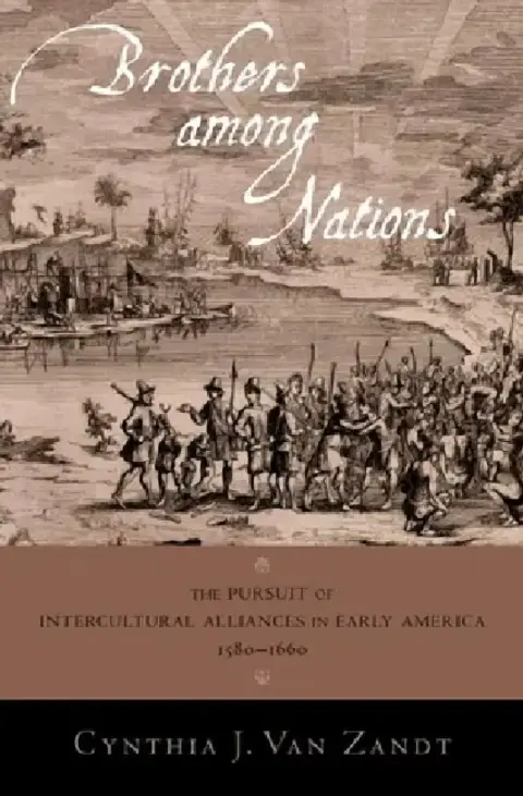 Cover of Brothers Among Nations