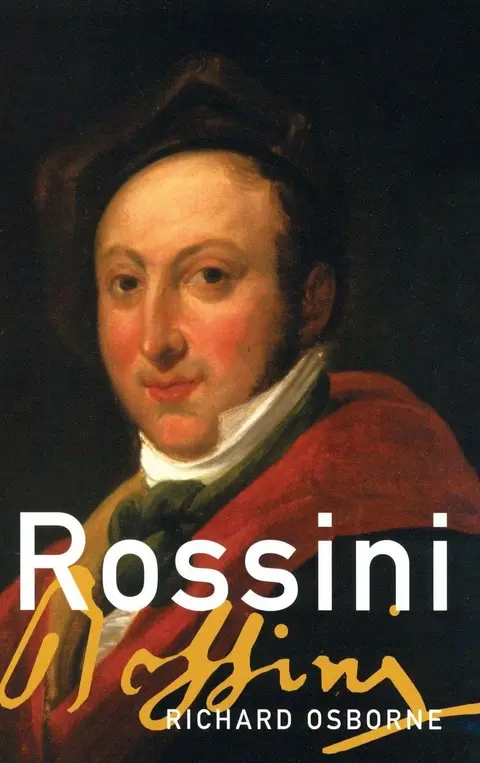 Cover of Rossini