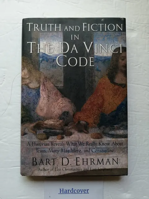 Cover of Truth and Fiction in the Da Vinci Code