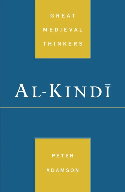 Cover of Al-Kindi