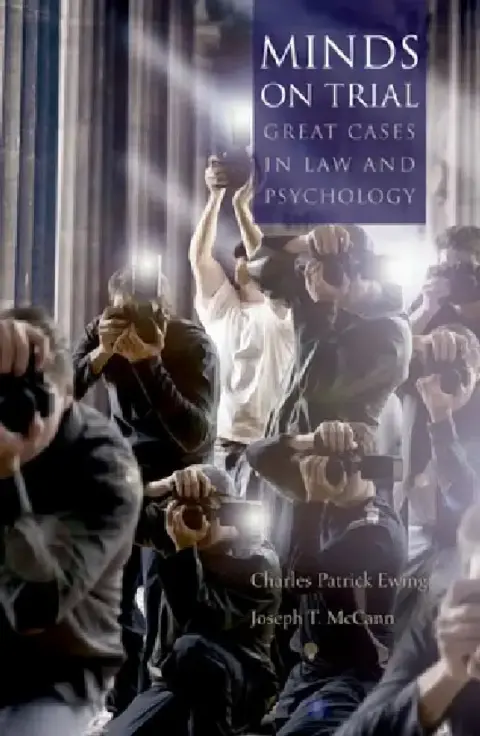 Cover of Minds on Trial