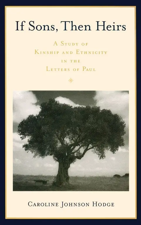 Cover of If Sons, Then Heirs