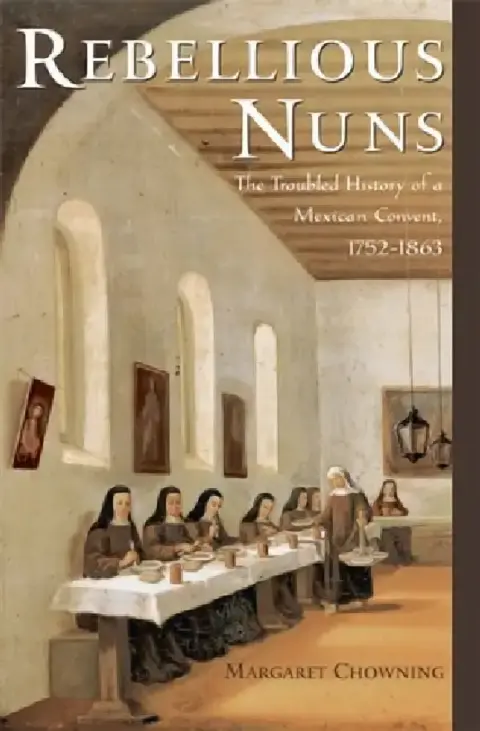 Cover of Rebellious Nuns