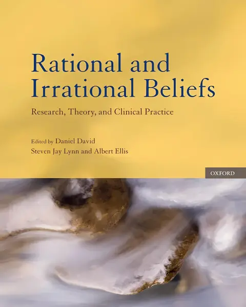 Cover of Rational and Irrational Beliefs