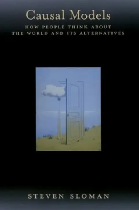 Cover of Causal Models