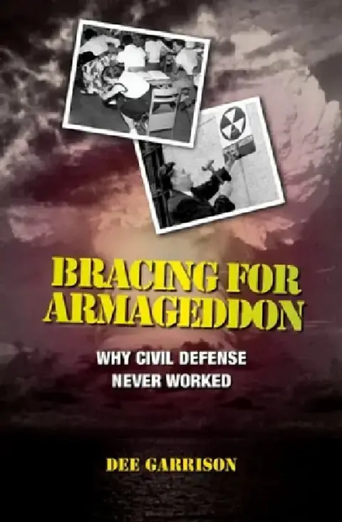 Cover of Bracing for Armageddon