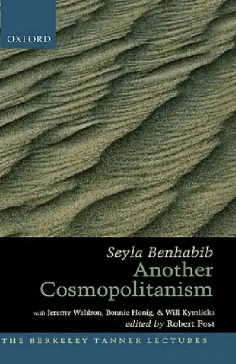 Cover of Another Cosmopolitanism