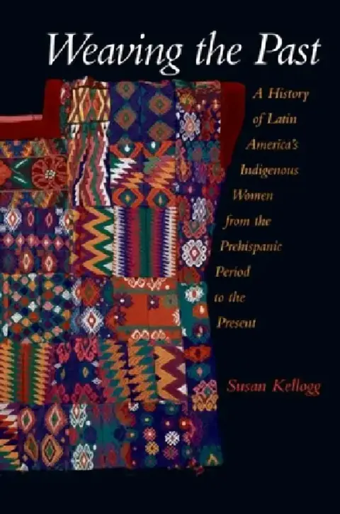 Cover of Weaving the Past