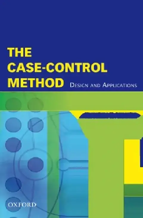 Cover of Case-Control Method