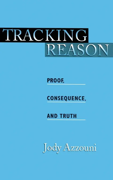 Cover of Tracking Reason