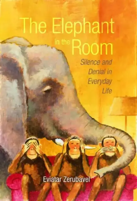 Cover of The Elephant in the Room