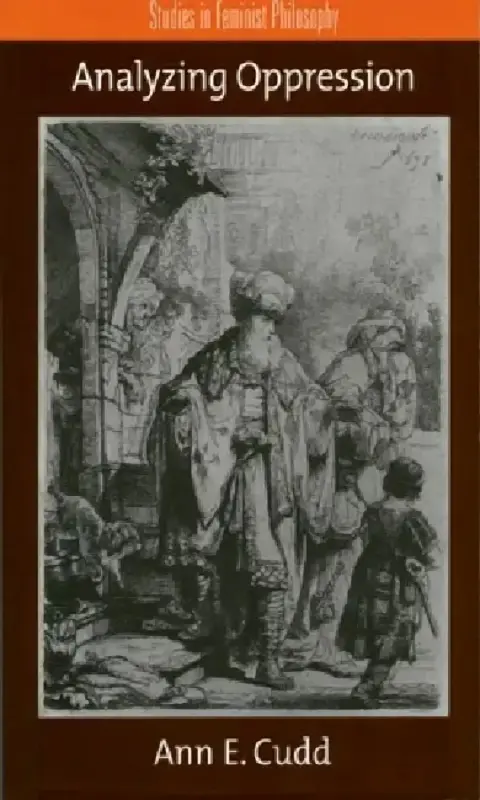 Cover of Analyzing Oppression