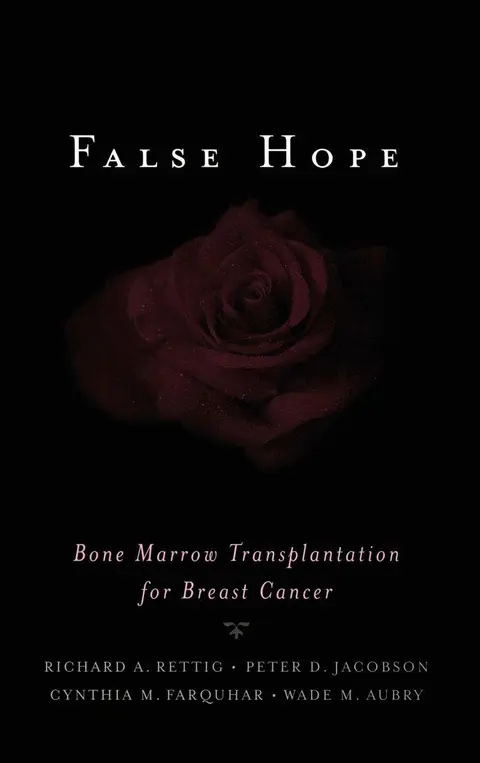 Cover of False Hope