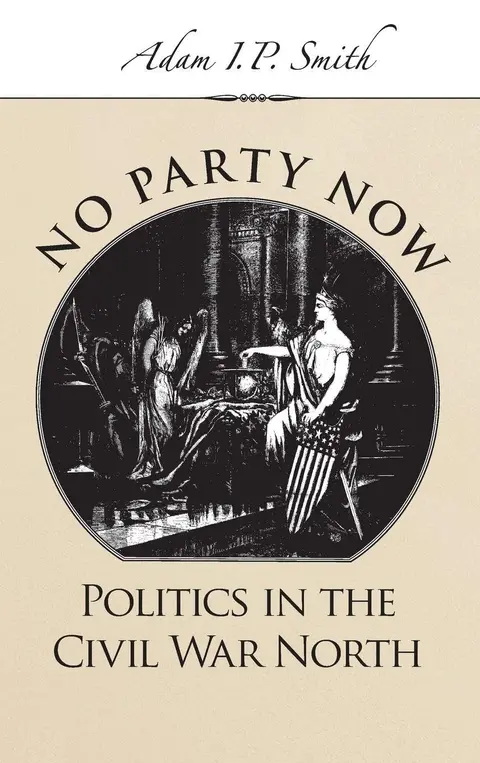 Cover of No Party Now