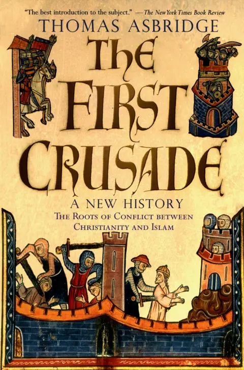 Cover of First Crusade