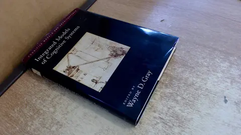Cover of Integrated Models of Cognitive Systems