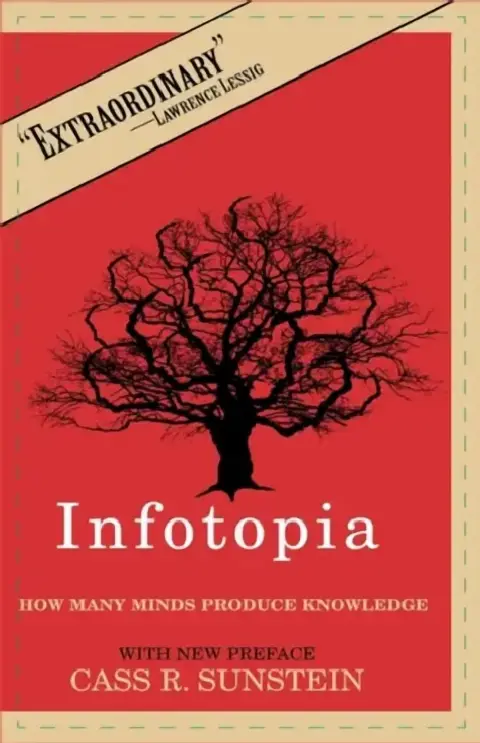 Cover of Infotopia