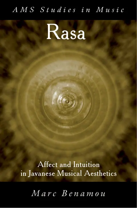 Cover of Rasa