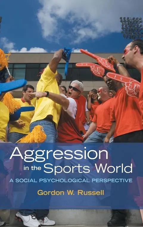 Cover of Aggression in the Sports World