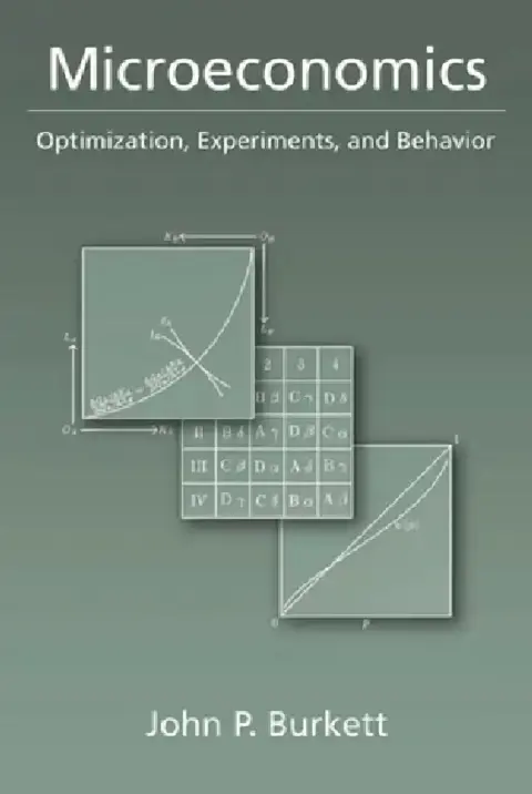 Cover of Microeconomics