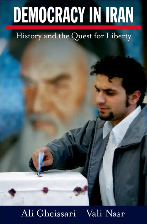 Cover of Democracy in Iran