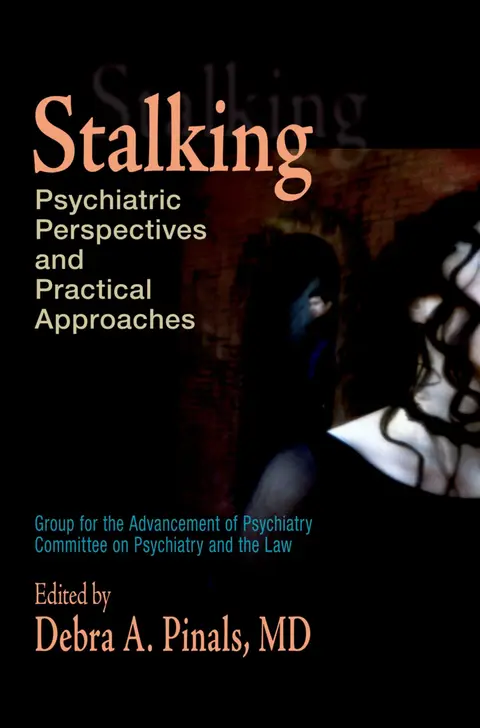 Cover of Stalking