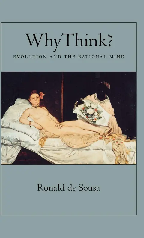 Cover of Why Think?