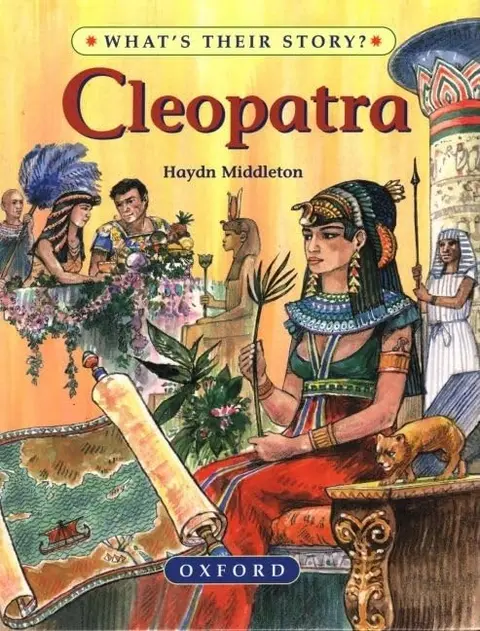 Cover of Cleopatra