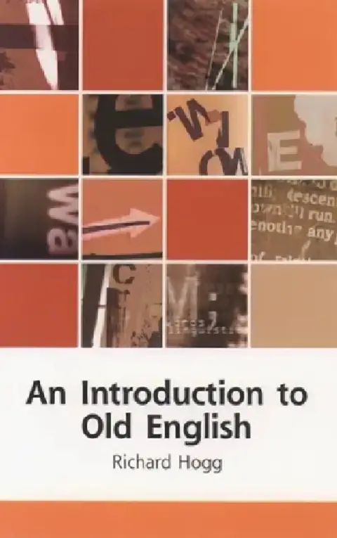 Cover of An Introduction to Old English