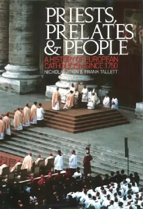 Cover of Priests, Prelates and People