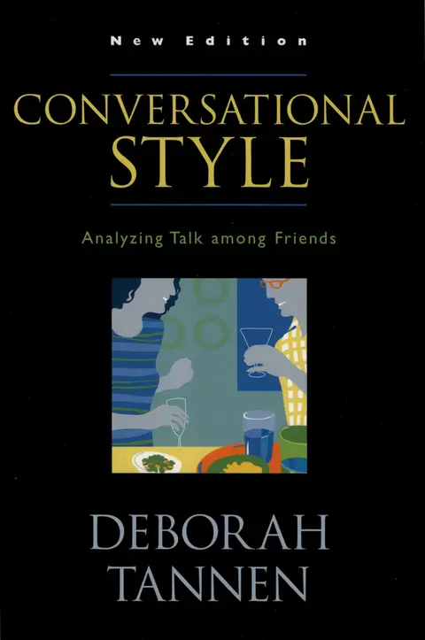Cover of Conversational Style