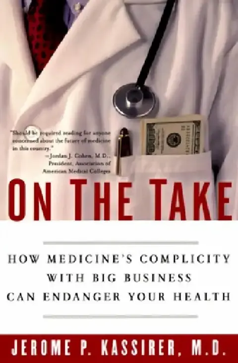 Cover of On the Take