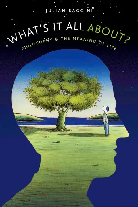 Cover of What's It All About?