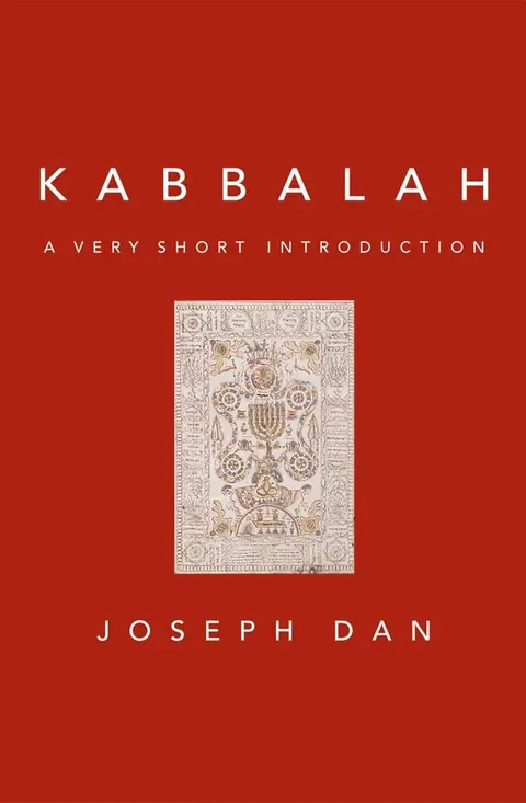 Cover of Kabbalah