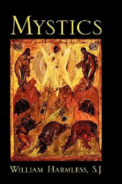 Cover of The Mystics